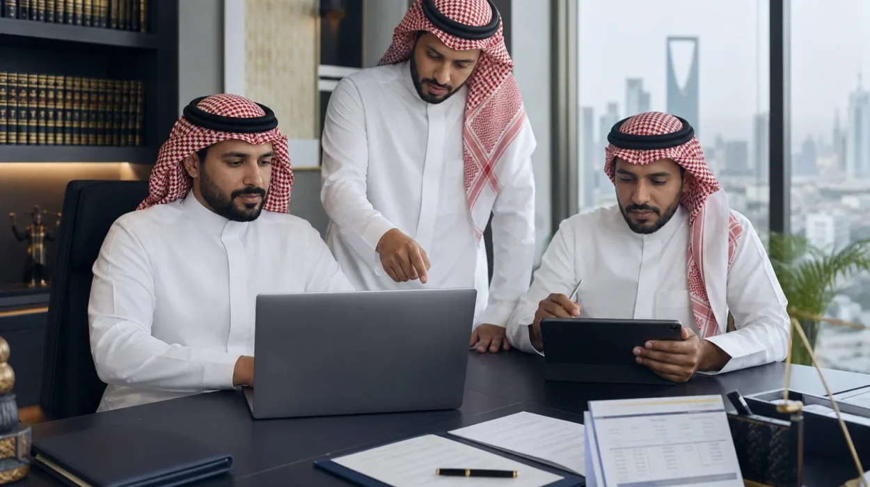 تنفيذ الأحكام التجارية في السعودية