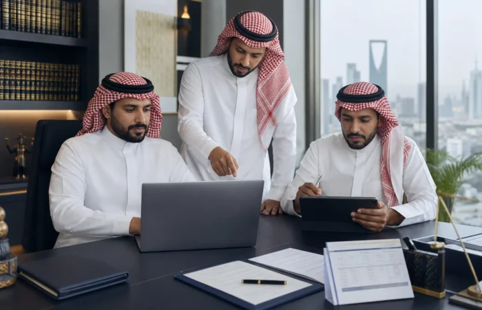 تنفيذ الأحكام التجارية في السعودية
