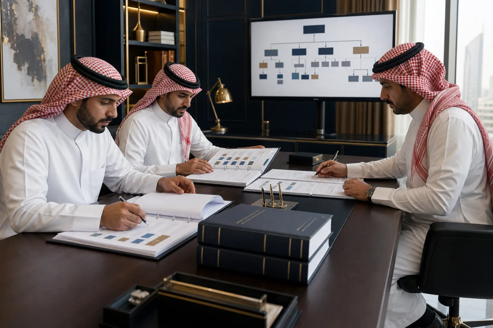 حوكمة الشركات في السعودية