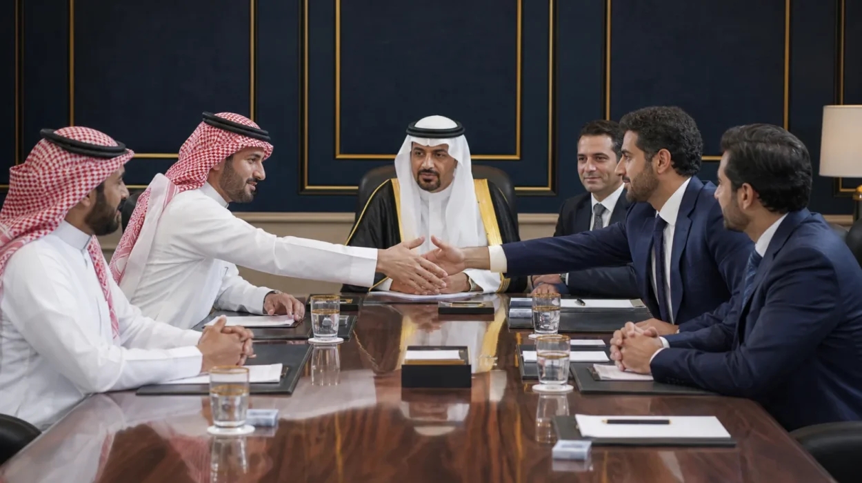 رفع دعوى تجارية في السعودية