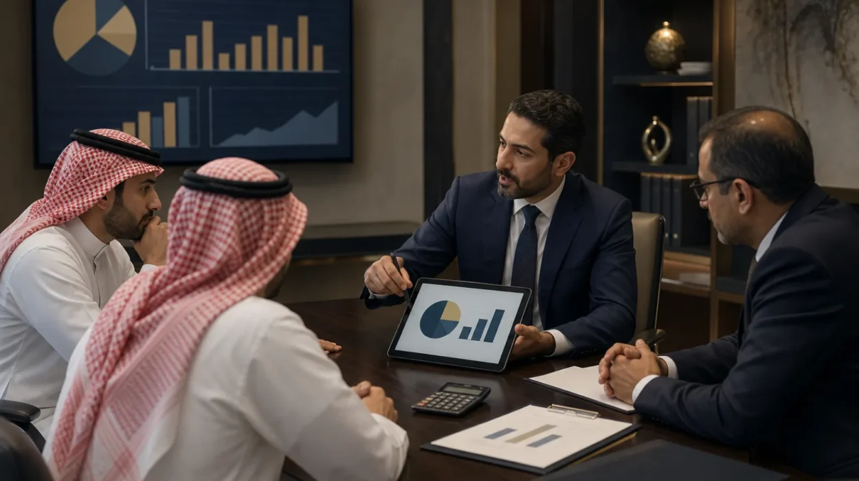 اندماج واستحواذ الشركات في السعودية